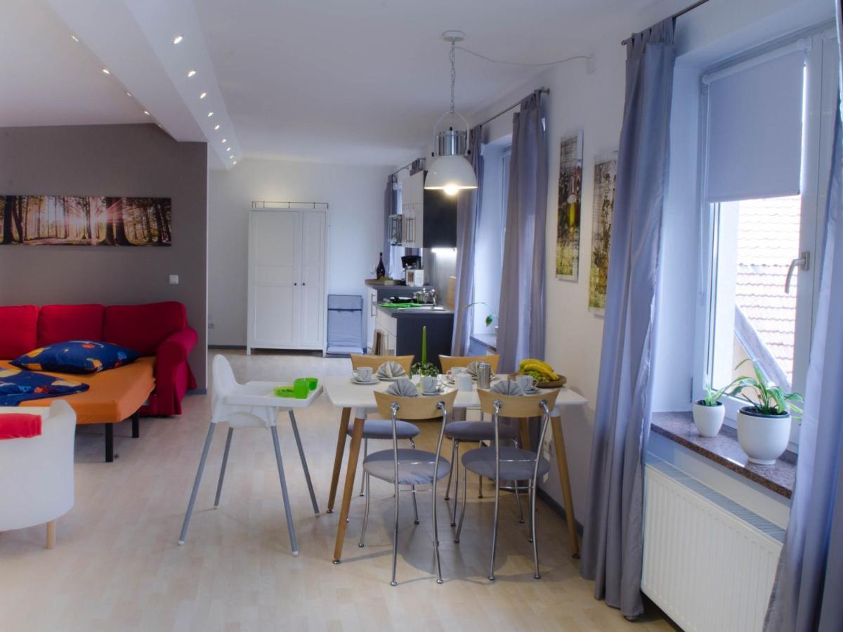 Ferienwohnung Auf Dem Hofe บัดลังเงนซัลซา ภายนอก รูปภาพ