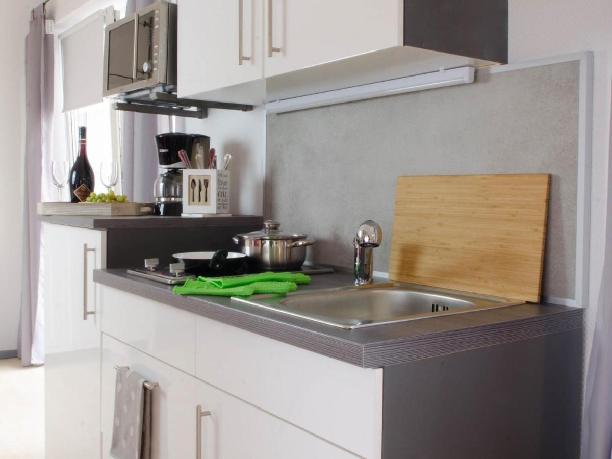 Ferienwohnung Auf Dem Hofe บัดลังเงนซัลซา ภายนอก รูปภาพ