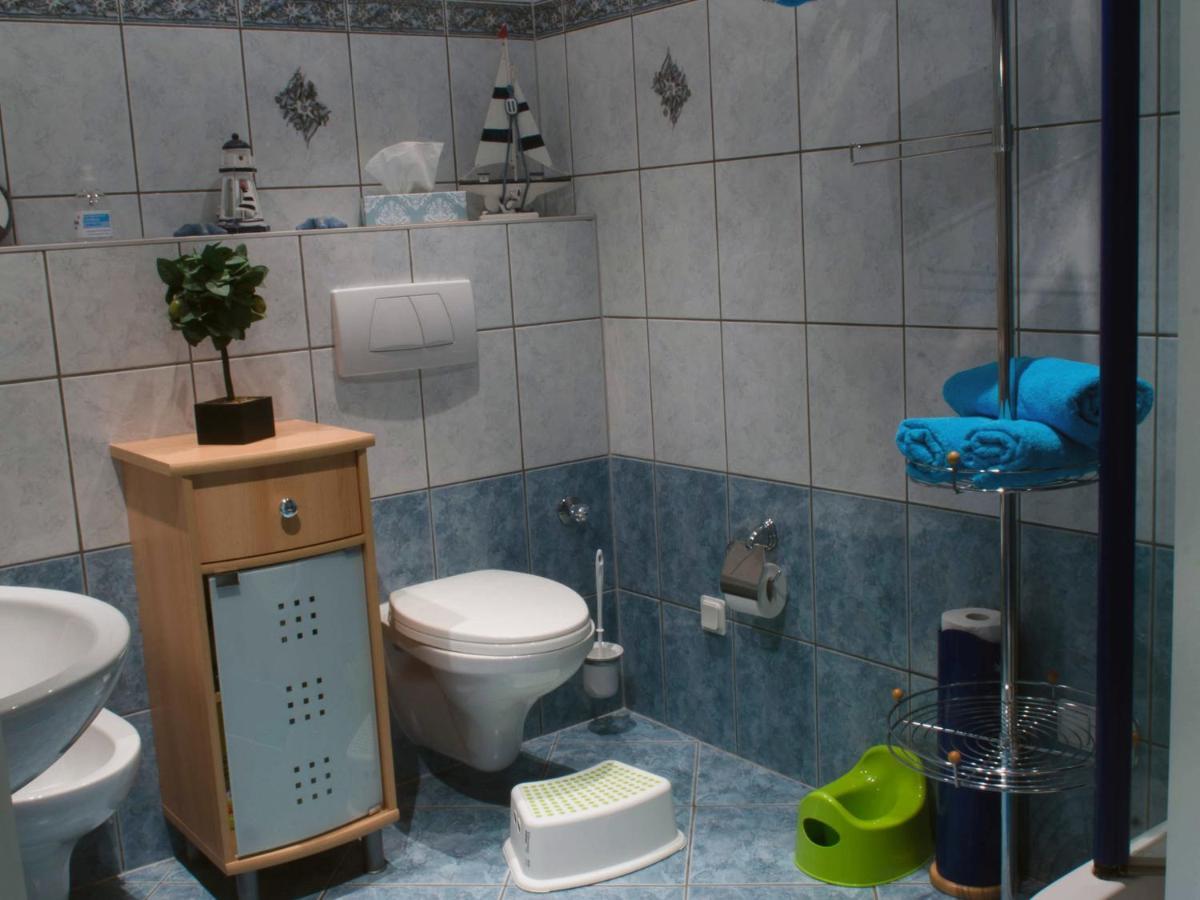 Ferienwohnung Auf Dem Hofe บัดลังเงนซัลซา ภายนอก รูปภาพ